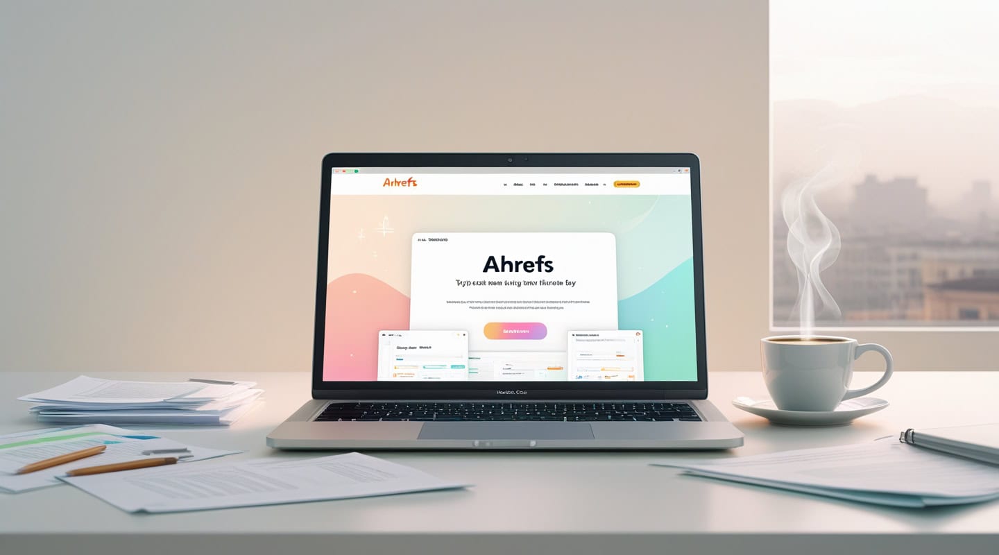 how to use ahrefs for free​