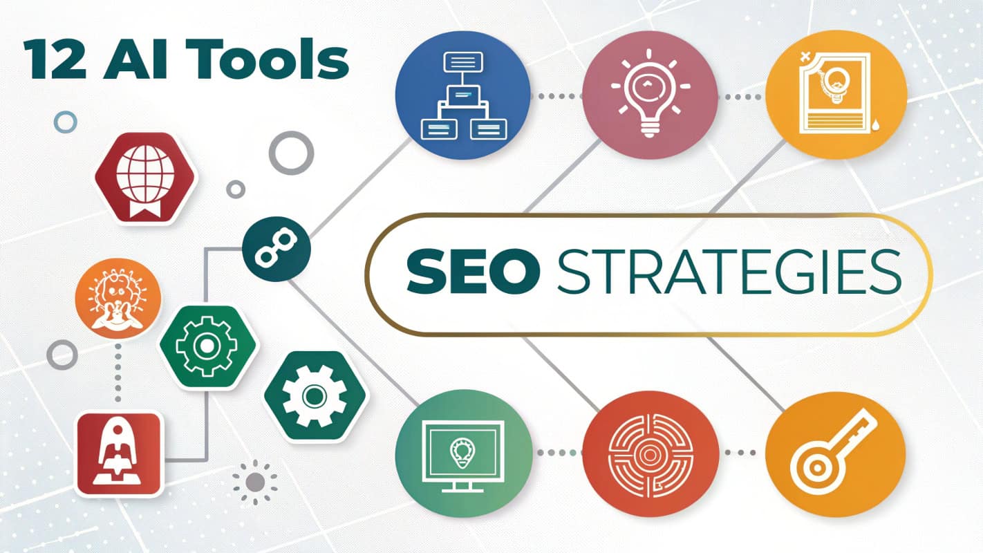 12 AI tools that will elevate your SEO game