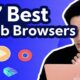 Best Web Browsers