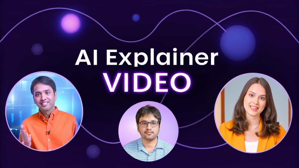 AI Explainer Video