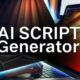 AI Script Generator