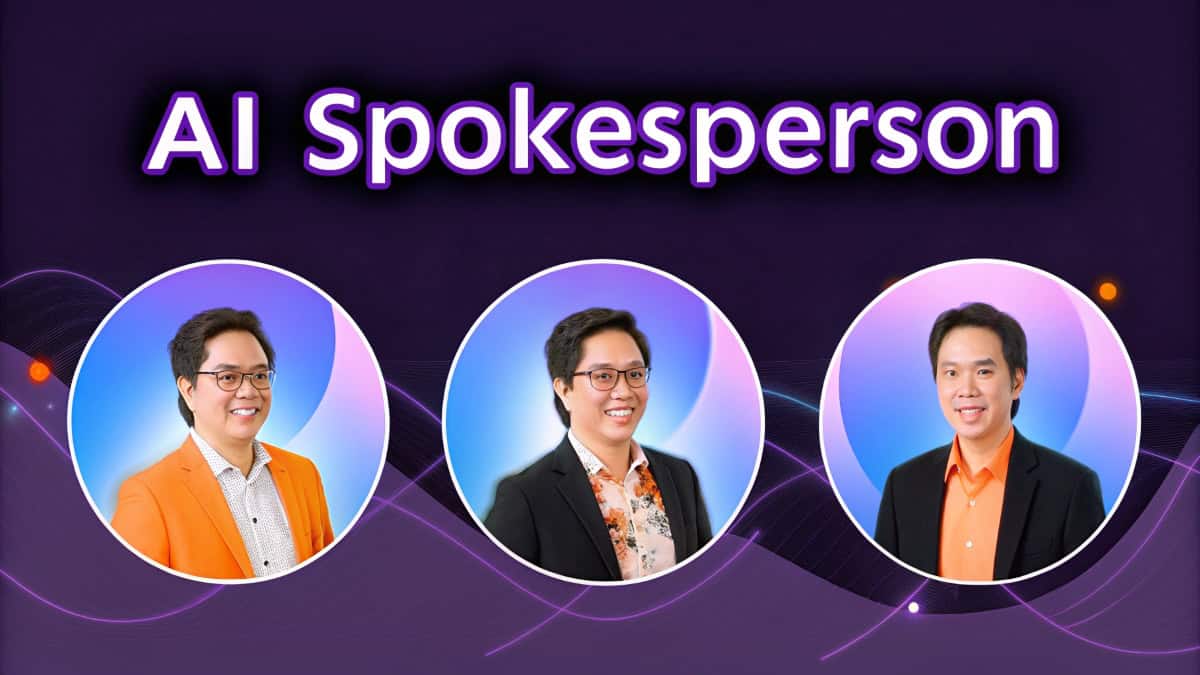AI Spokesperson