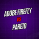 Adobe Firefly vs. Pareto