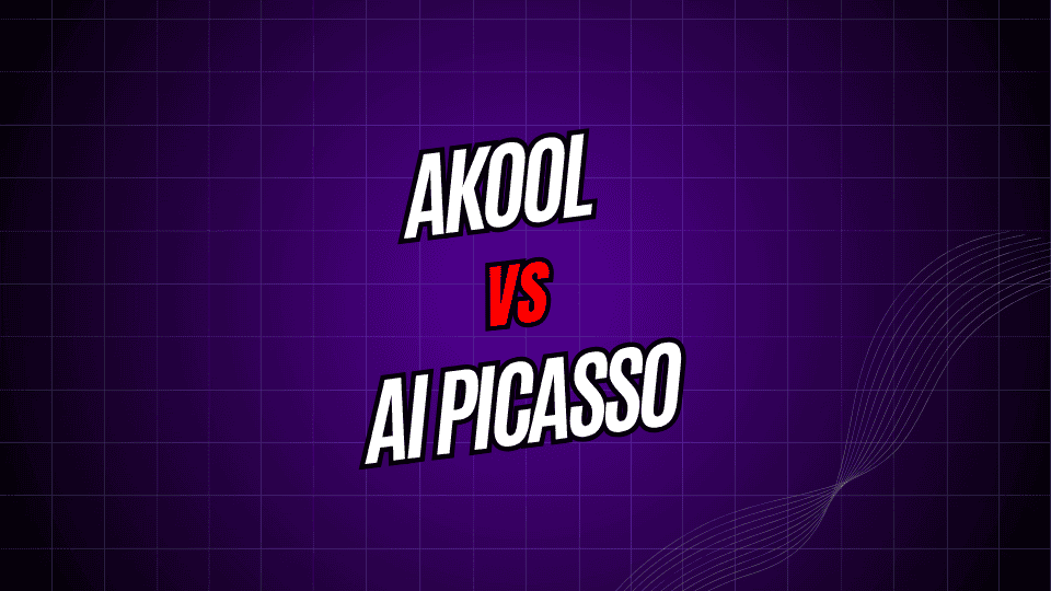 Akool vs AI Picasso