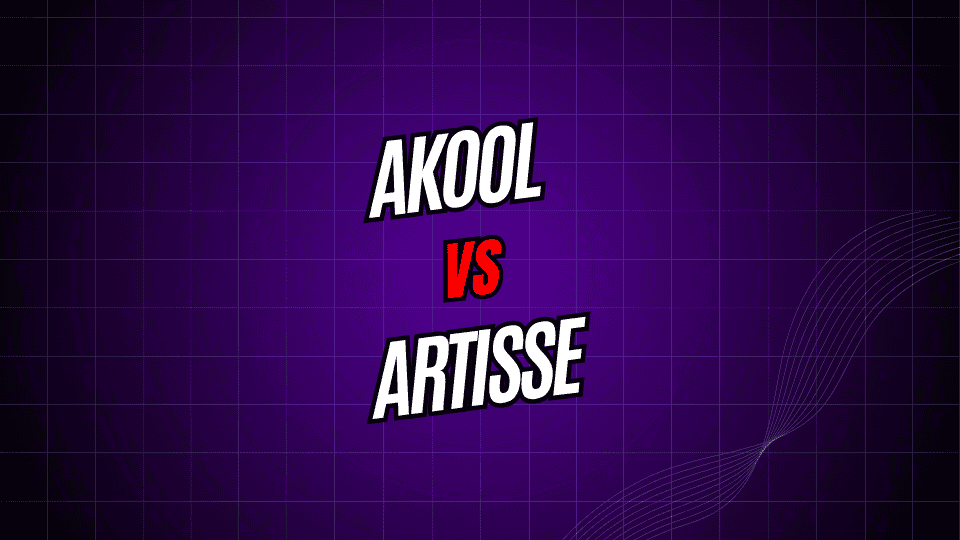 Akool vs Artisse