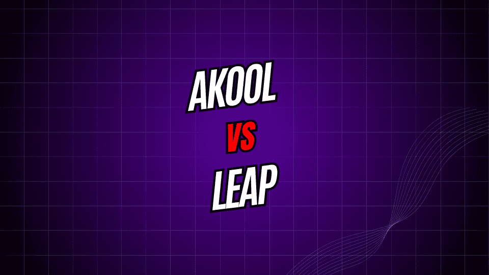 Akool vs. Leap