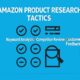 Amazon Product Research Tactics