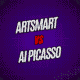 ArtSmart vs. AI Picasso