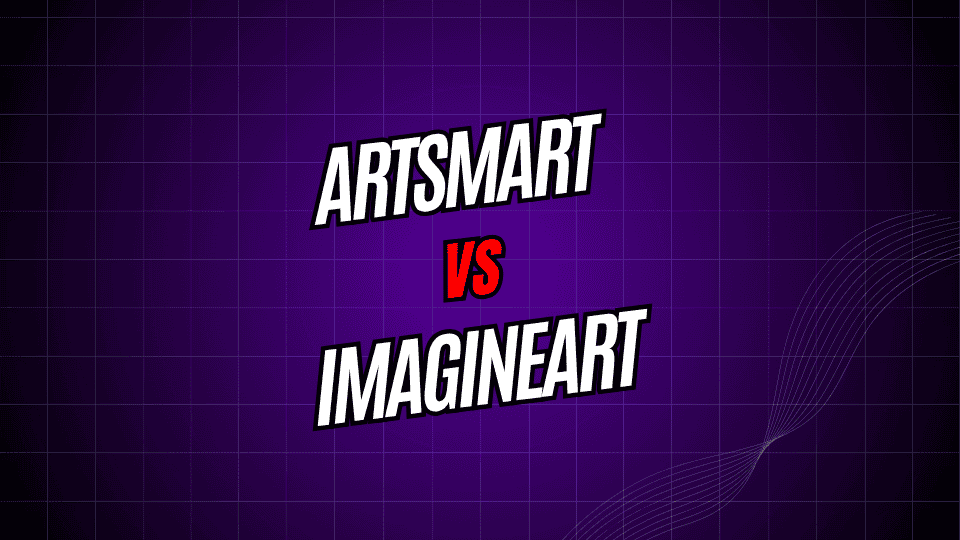 ArtSmart vs. ImagineArt