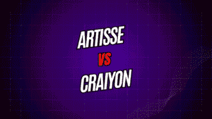 Artisse vs. Craiyon