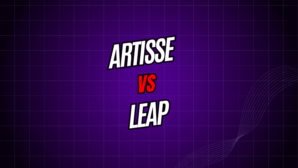 Artisse vs Leap