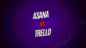 Asana vs Trello