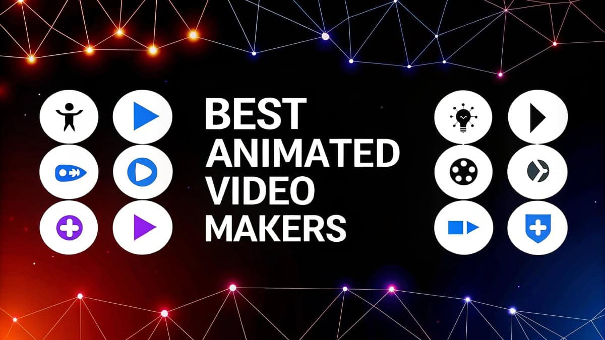 Best Animated Video Makers