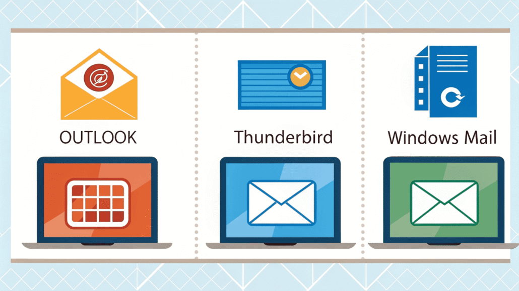 Best Email Clients for Windows