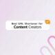 Best URL Shortener