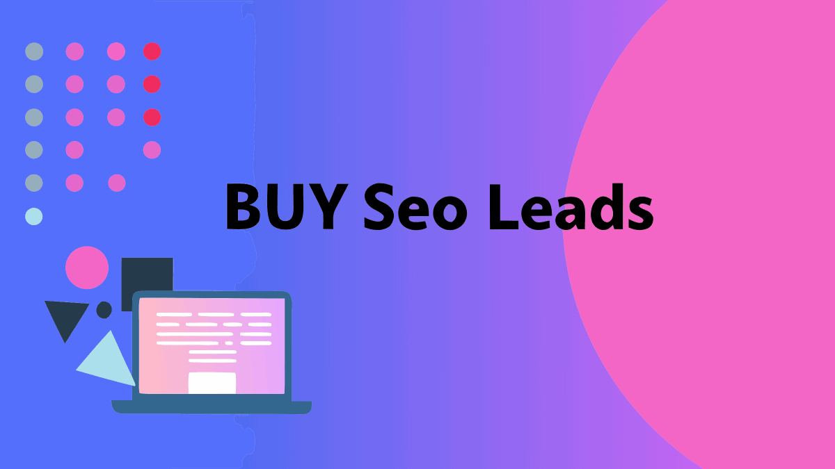 Buy SEO Leads