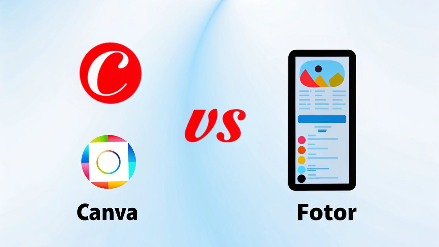 Canva vs Fotor