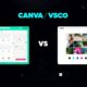 Canva VSCO