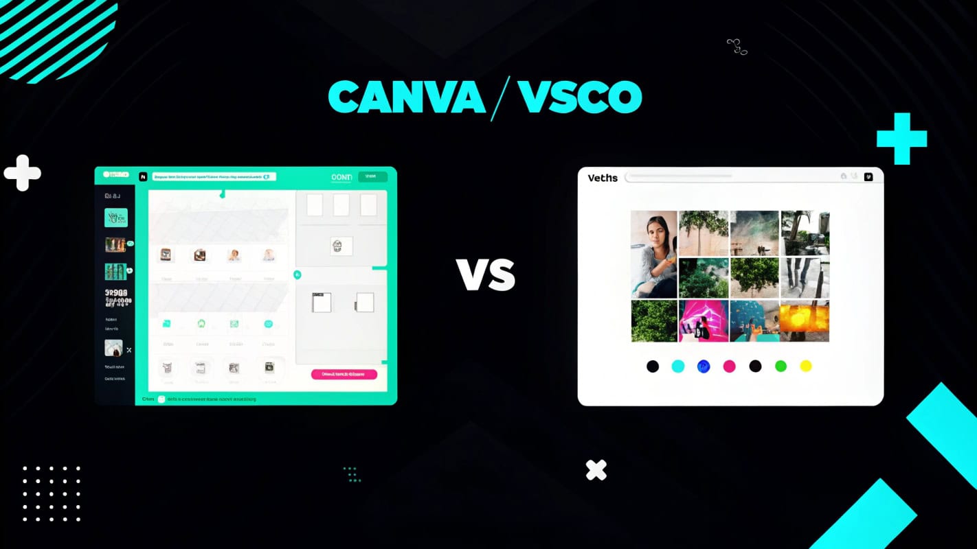 Canva VSCO