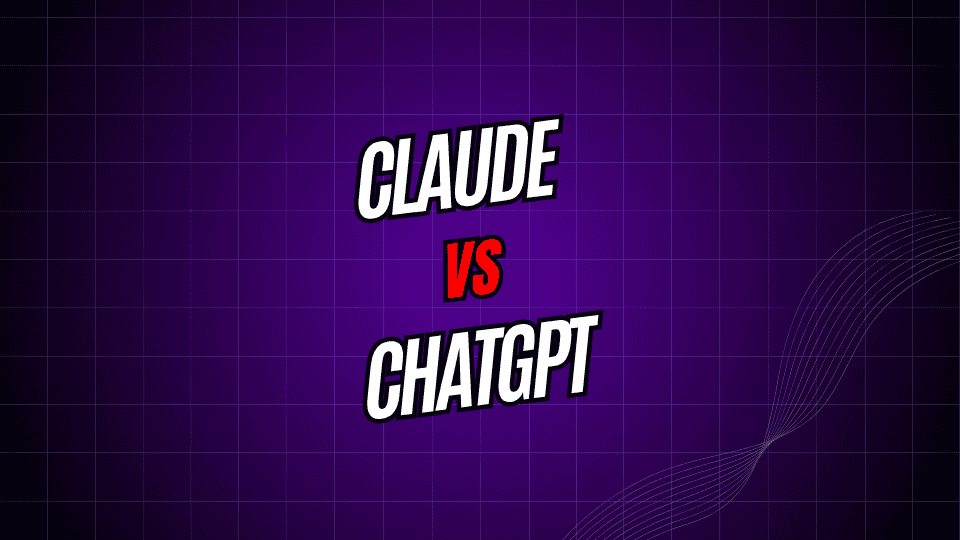 Claude vs. ChatGPT
