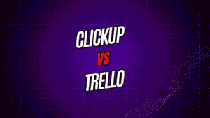 ClickUp vs Trello