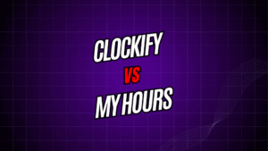 Clockify vs. My Hours