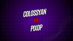 Colossyan vs. Pixop