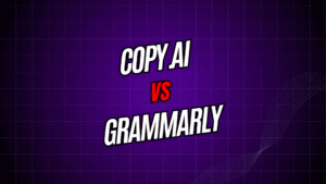 Copy.ai vs. Grammarly