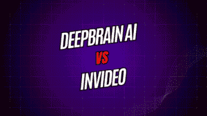 DeepBrain AI vs InVideo