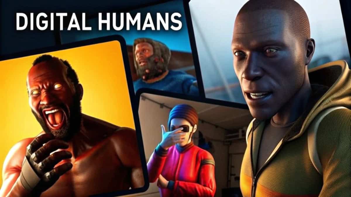 Digital Humans