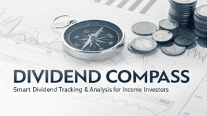 Dividend Compass Smart Dividend Tracking & Analysis for Income Investors