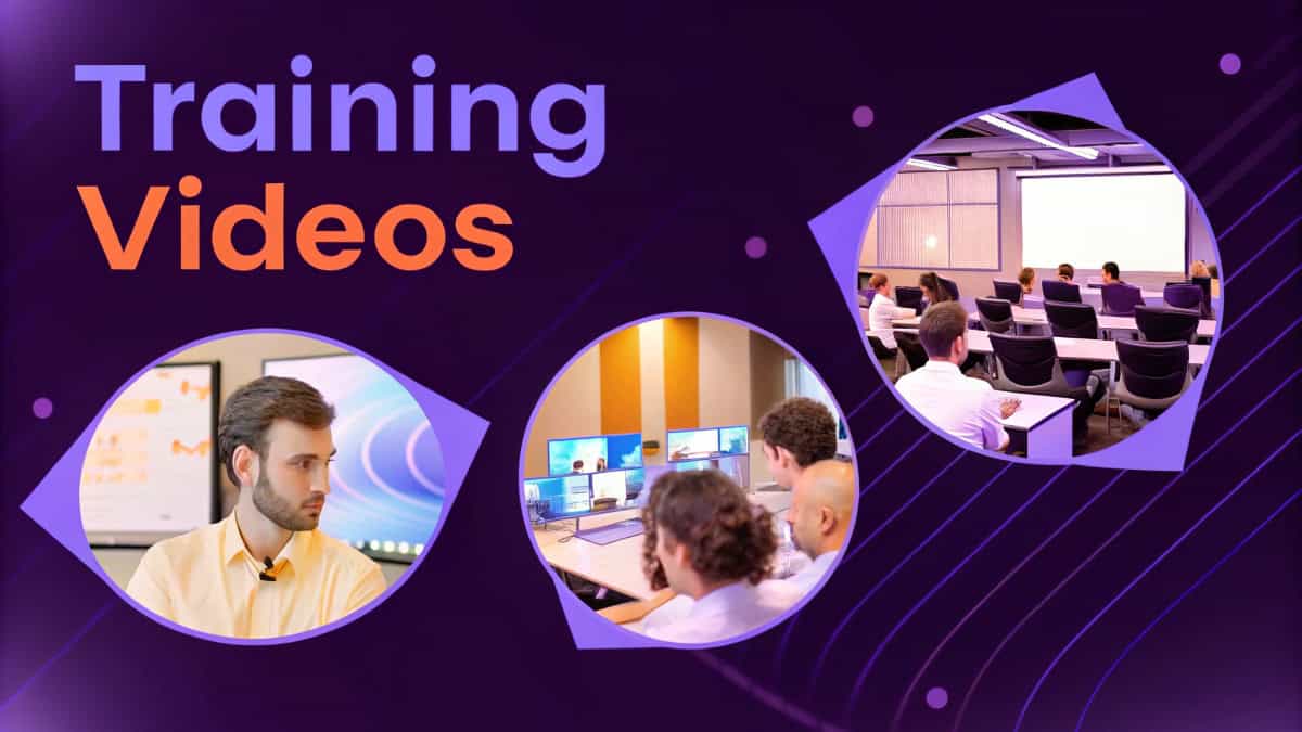 Employee Training Videos