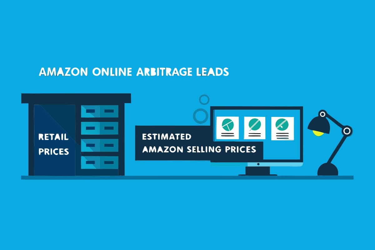 Amazon Online Arbitrage Leads