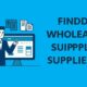 Wholesale Suppliers for Amazon