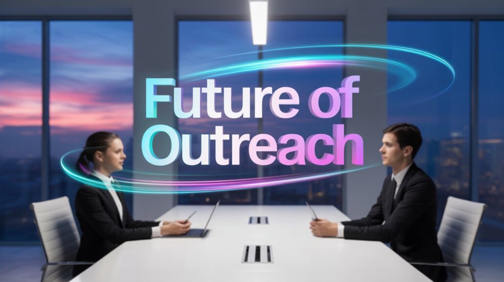 Future of Outreach