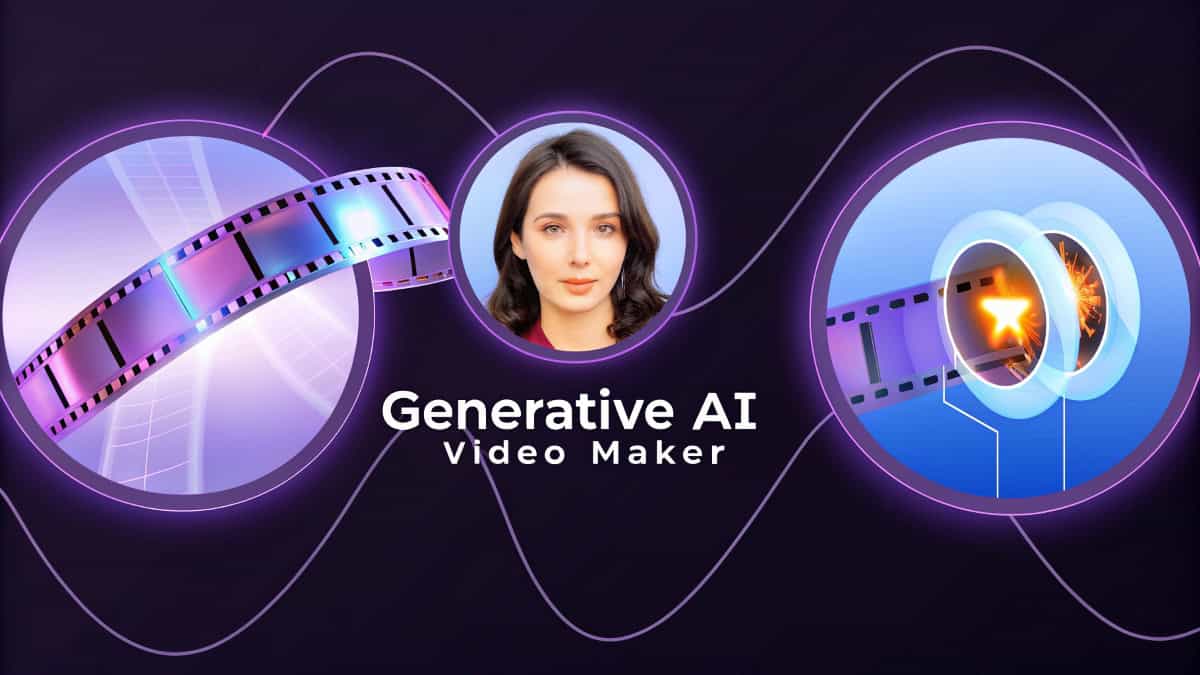 Generative AI Video Maker