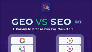 GEO vs SEO