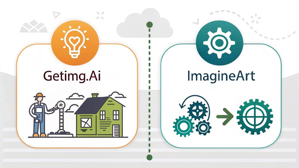 GetImg.ai vs ImagineArt