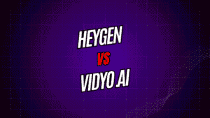 HeyGen vs Vidyo.ai