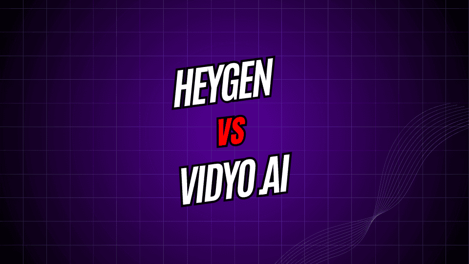 HeyGen vs Vidyo.ai