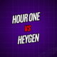 Hour One vs HeyGen