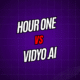 Hour One vs. Vidyo.ai