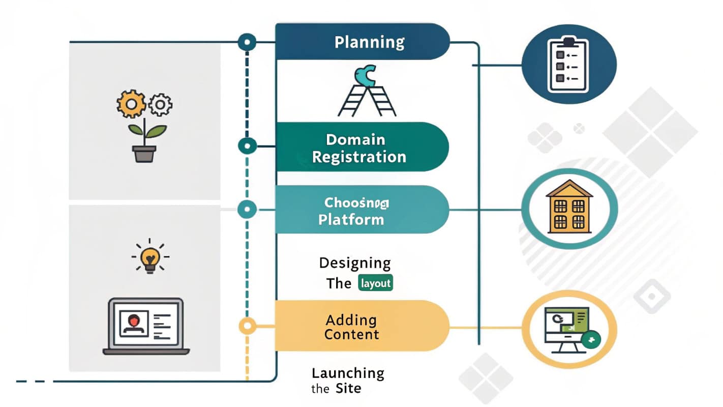 How to Build a Website