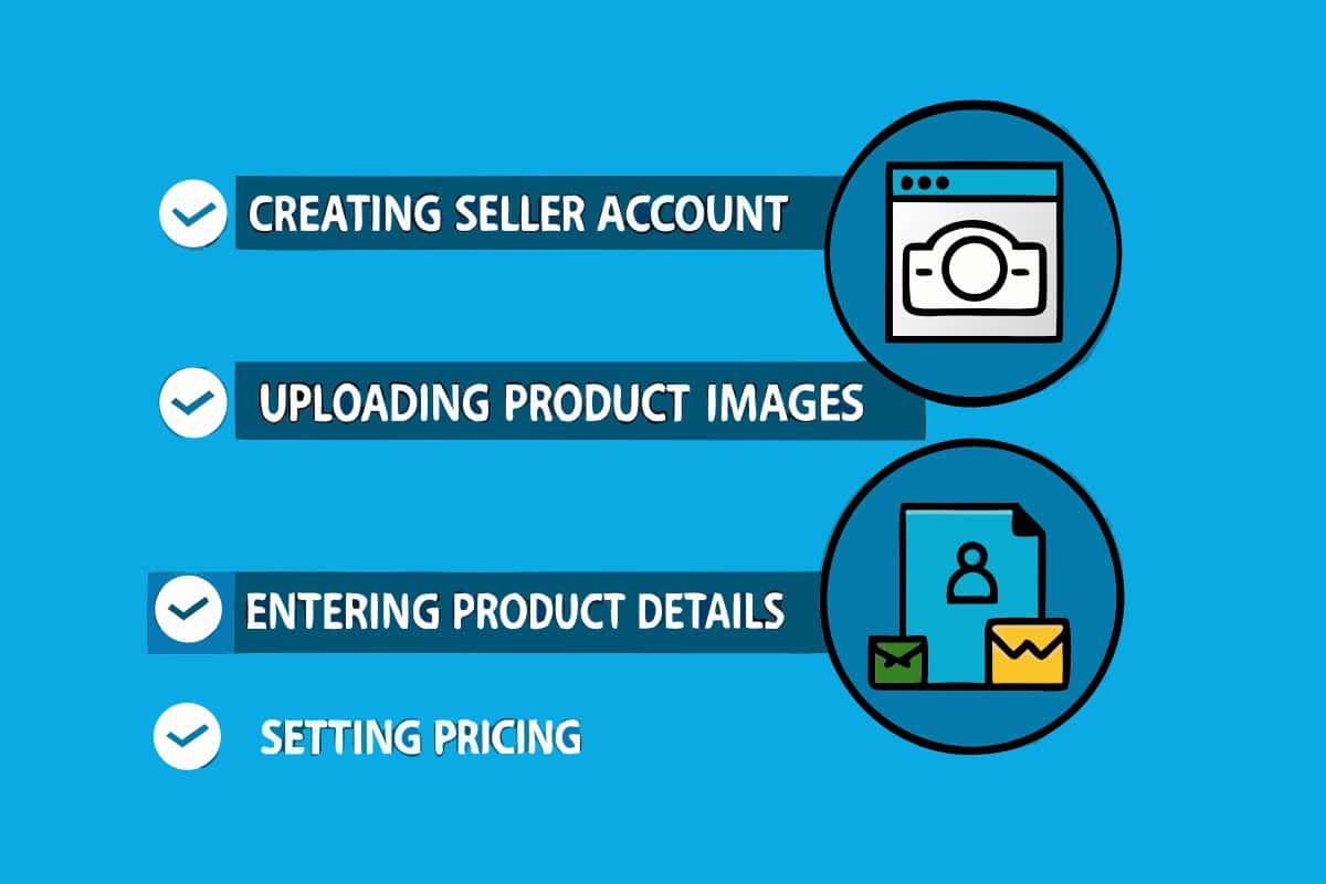 How to List Products