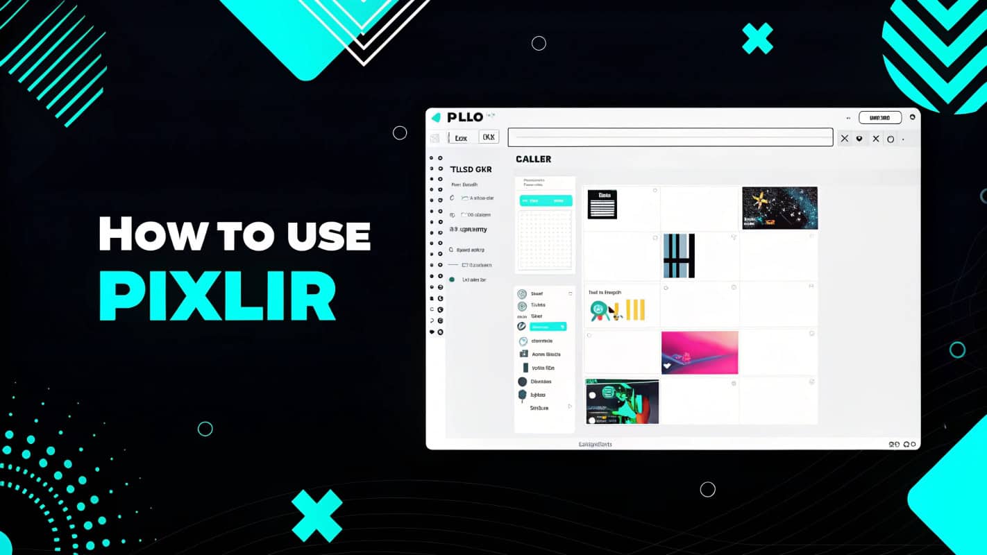 How to Use Pixlr