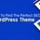 WordPress theme
