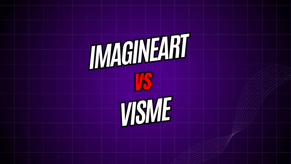 ImagineArt vs. Visme