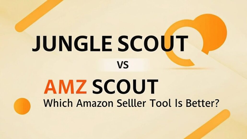 Jungle Scout AMZ Scout
