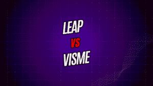 Leap vs. Visme