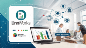 Linnworks Inventory & Order Management Software for eCommerce